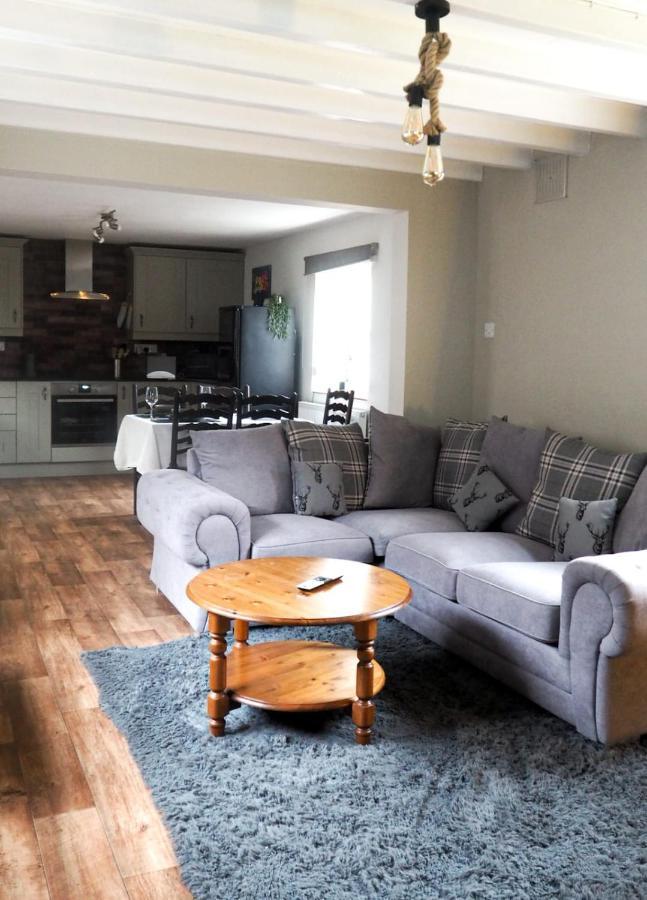 Large Cottage, Beach, Pubs Shops, Netflix, Bbq, Dog Friendly 亨曼比 外观 照片