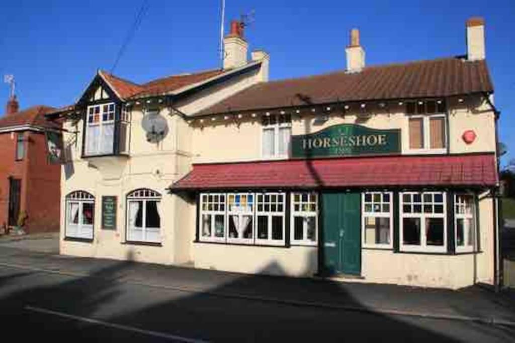 Large Cottage, Beach, Pubs Shops, Netflix, Bbq, Dog Friendly 亨曼比 外观 照片