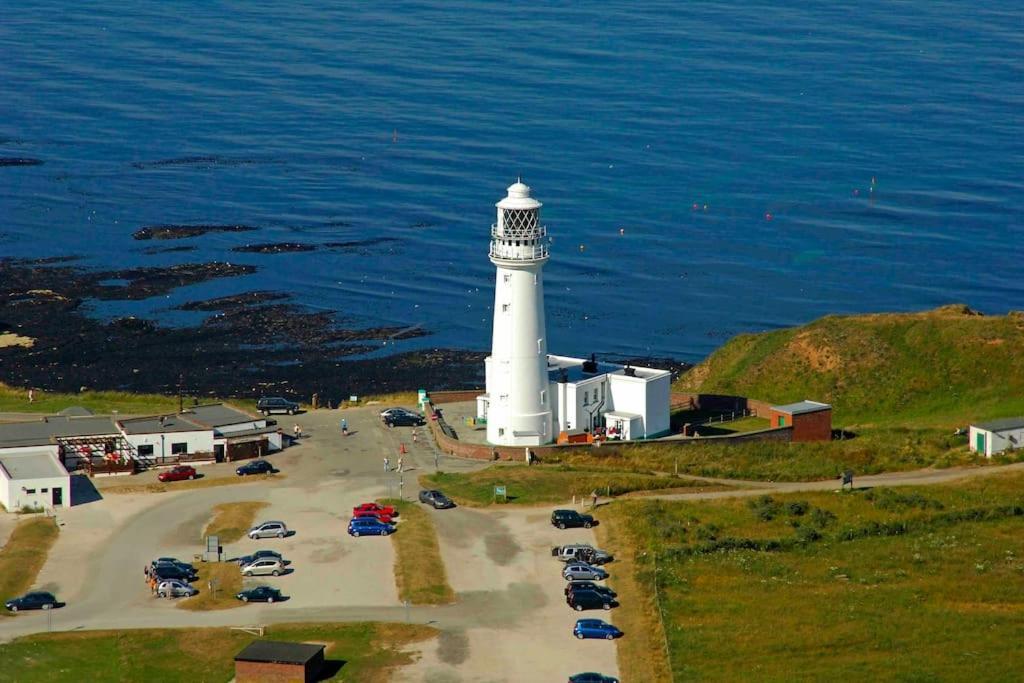 Large Cottage, Beach, Pubs Shops, Netflix, Bbq, Dog Friendly 亨曼比 外观 照片